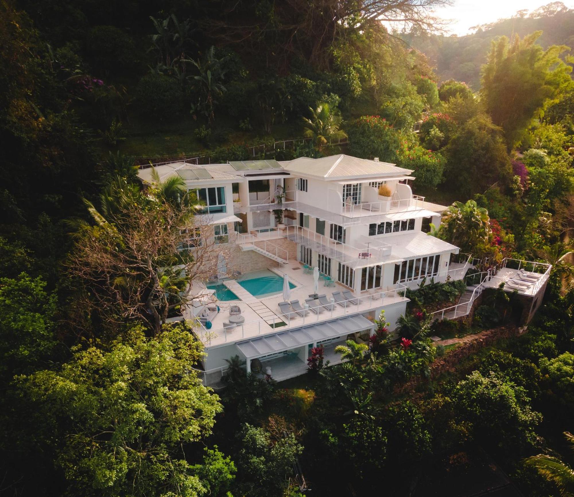 The Retreat Costa Rica - Wellness Resort & Spa Atenas Exterior foto